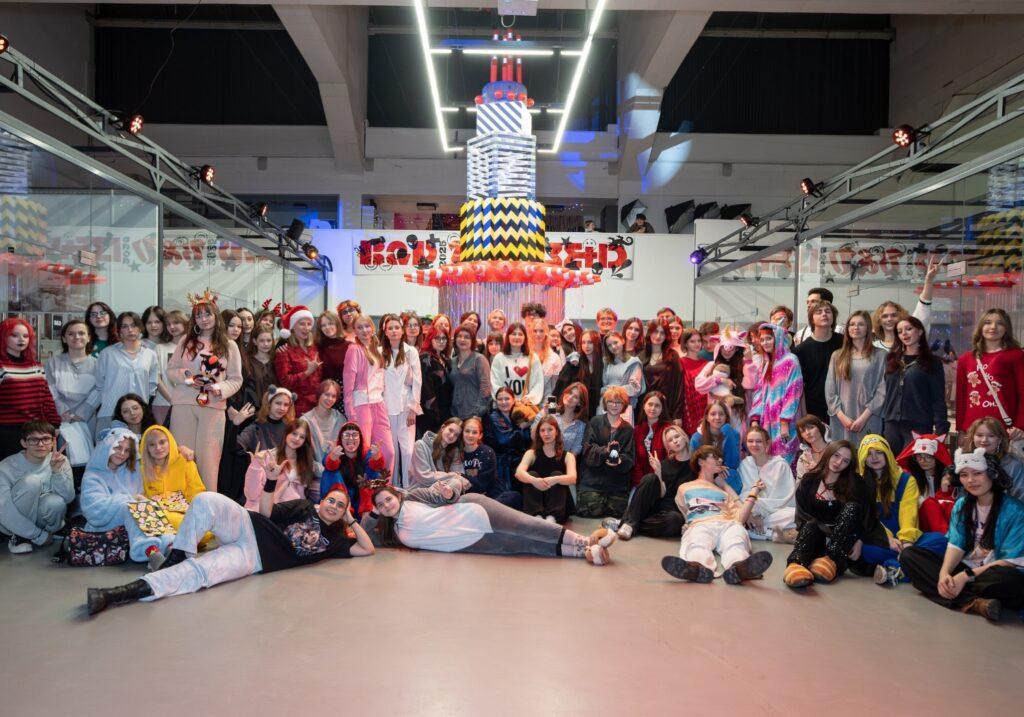 B&amp;D NEW YEAR PARTY: встречаем Новый год вместе!